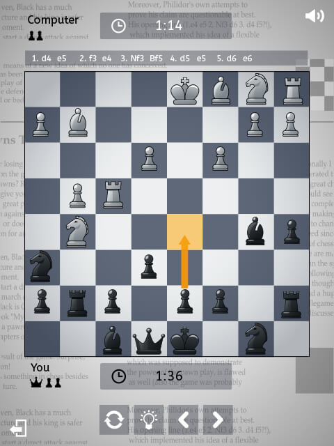 Casual Chess