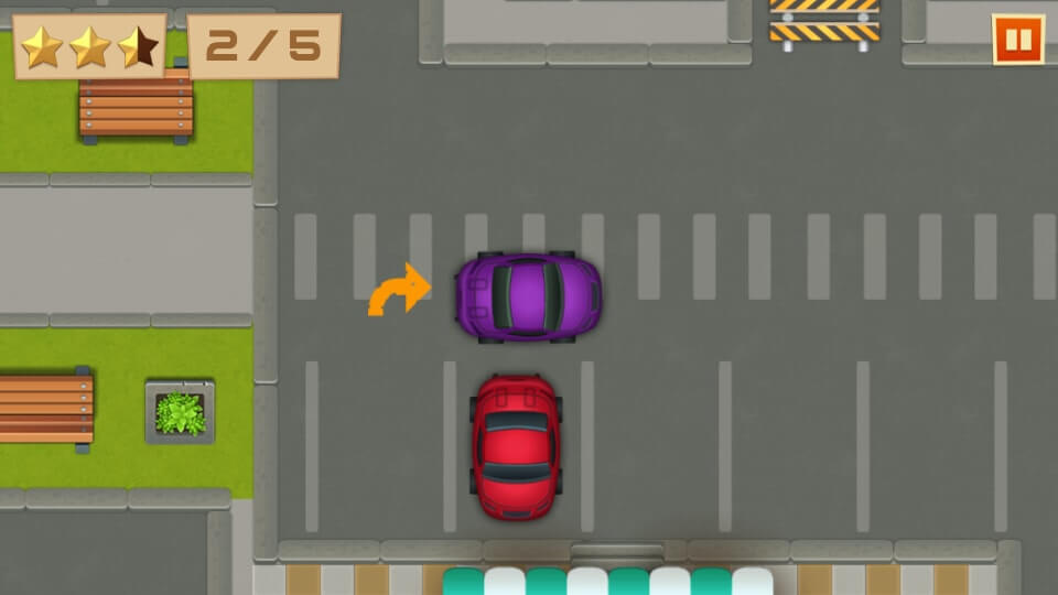 Valet Parking