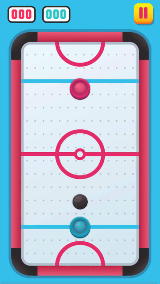 Air Hockey